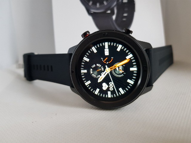 relógio inteligente dt78