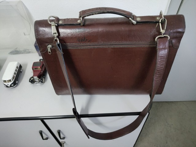 Pasta Executivo Couro legítimo  - Foto 2