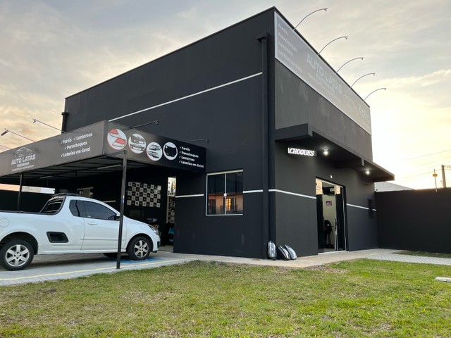 Spoiler inferior  golf 1999 2000 2001 / 2007 Sapão - Foto 2