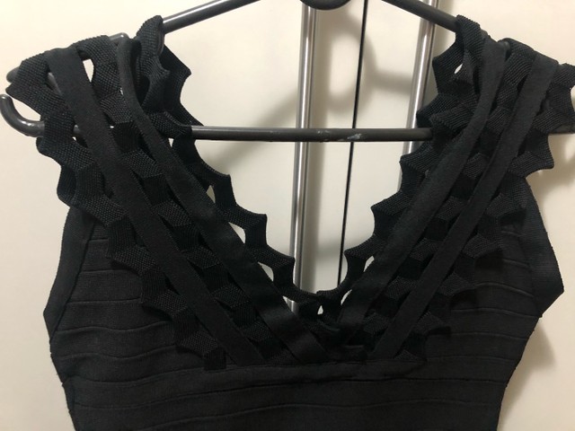 Vestido bandagem  - Foto 5