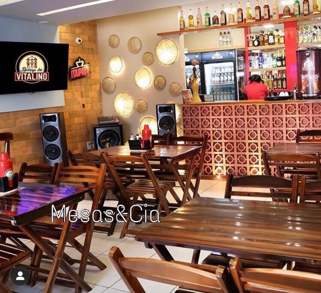 Cadeira e mesa para sua loja  - Foto 5