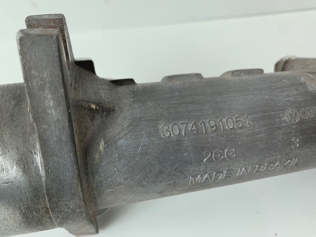 Caixa direção Manual mecânica VW Gol Saveiro Parati G2 G3 G4 - Foto 2