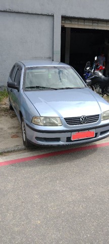 volkswagen gol 1.0 2001