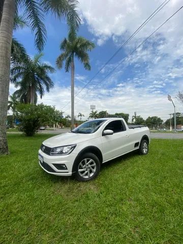 Volkswagen Saveiro 2020 por R$ 69.900, Volta Redonda, RJ - ID