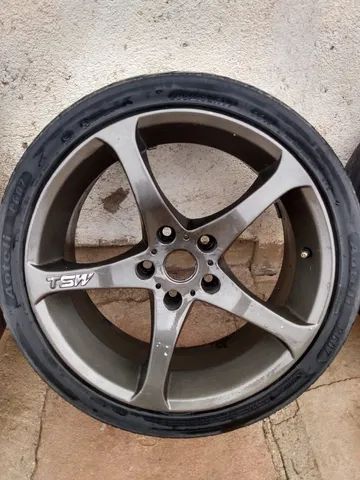 Rodas tsw - Foto 6