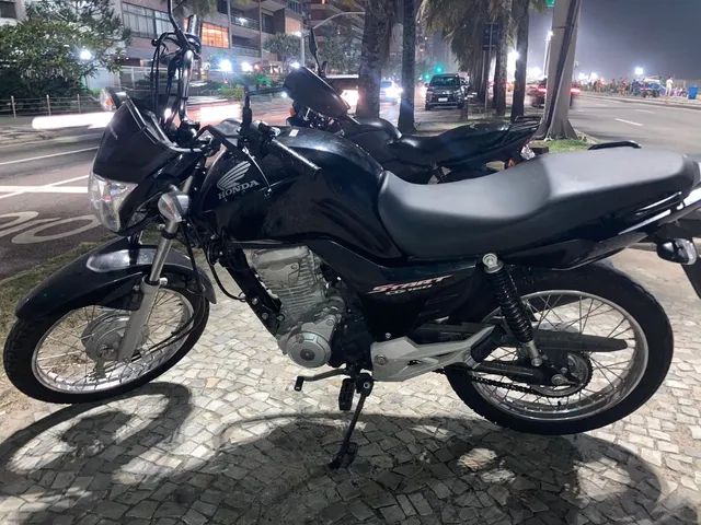 Alugo moto 