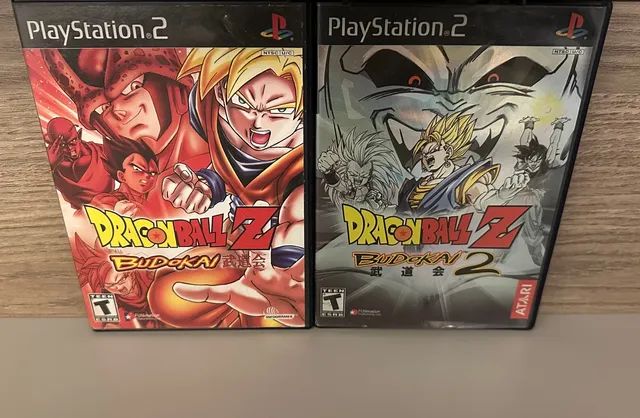 Ps2 dragon ball  +43 anúncios na OLX Brasil