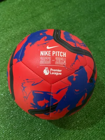 Nike Bola Futebol Premier League Pitch 19/20 Amarelo