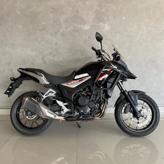 Comprar CB 500X em Belo Horizonte/MG