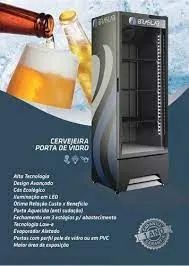 Cervejeira 500 litros promoção * Cesar.