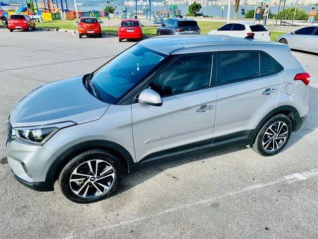 SUVs HYUNDAI CRETA Usados e Novos em SC | OLX