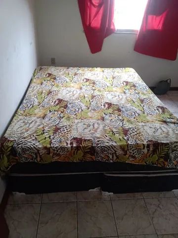 Cama de casal 