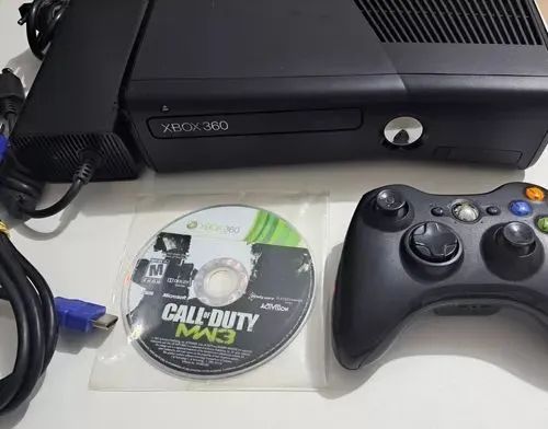 XBOX 360 DESBLOQUEADO LT3.0 IMPECAVEL + BRINDE - Videogames - Dom Bosco,  Betim 1251154587