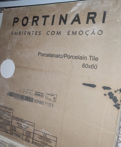 PORCELANATO 60X60 PORTINARI - Foto 3