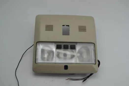 Luminária Luz Cortesia Teto Land Rover Discovery 3 2006 2007