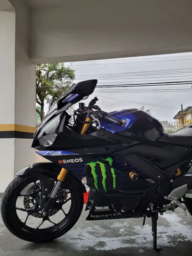 R15 ABS – Ativa Motos