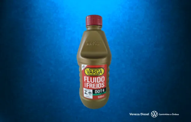 Fluído De Freio Dot 4 Varga / Dulub - Veneza Diesel Garanhuns