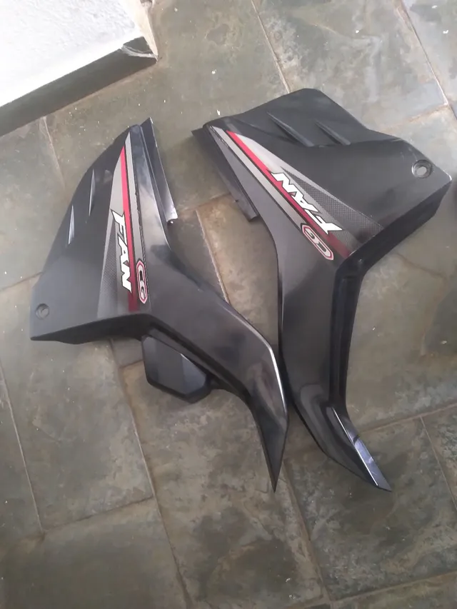 Kit Adesivo Moto Trilha Yamaha Xtz 125 0,20mm Motocross 070