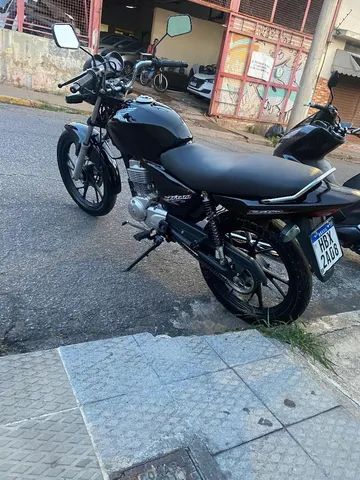 Vende se moto completa