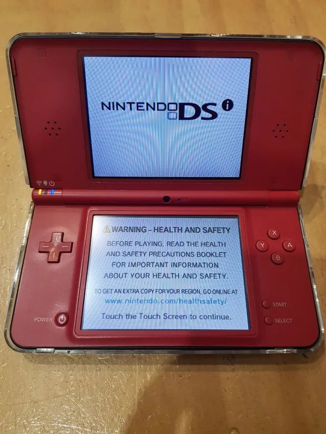 Nintendo Dsi XL vermelho edição Mario - Videogames - Centro Histórico,  Porto Alegre 1065471305