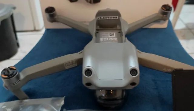 Drone Dji Air 2s Anatel Br 5.4k 
