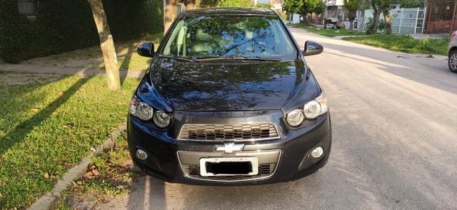 Preço de Chevrolet Sonic Sedan LTZ 1.6 (Aut) 2014: Tabela FIPE