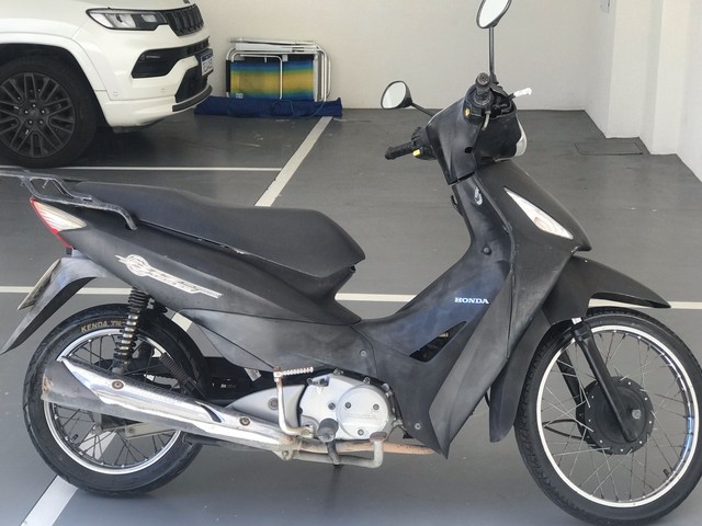 HONDA BIZ 125, 2010