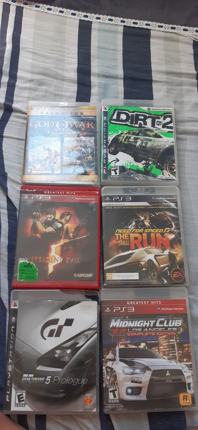 Gta 5 online ps3  +87 anúncios na OLX Brasil