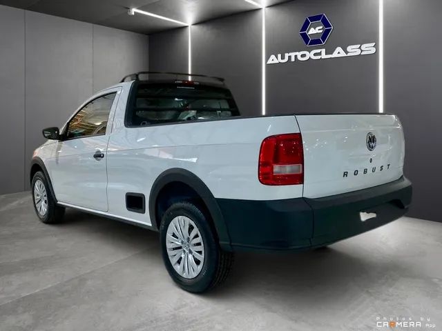 Comprar Picape Volkswagen Saveiro 1.6 G7 Cabine Dupla Cross Flex Variadas  2023 em Bauru-SP