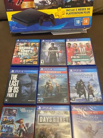 PS4 PRO - Videogames - Dom Bosco, Itajaí 1255067098