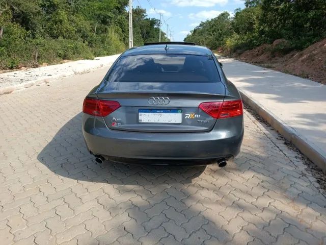 Audi A5 2015 Sportback 1.8 TFSI, Teto solar, todo revisado. - Foto 3