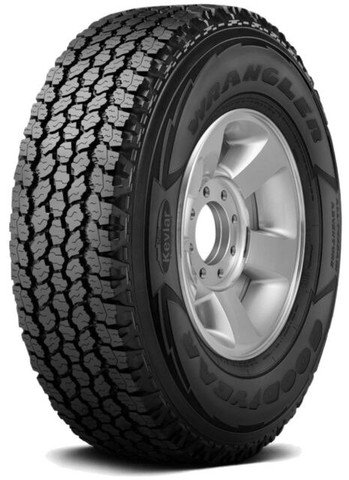 Pneu 265/70r16 112T m+s Goodyear wrangler  All -terrain adventure