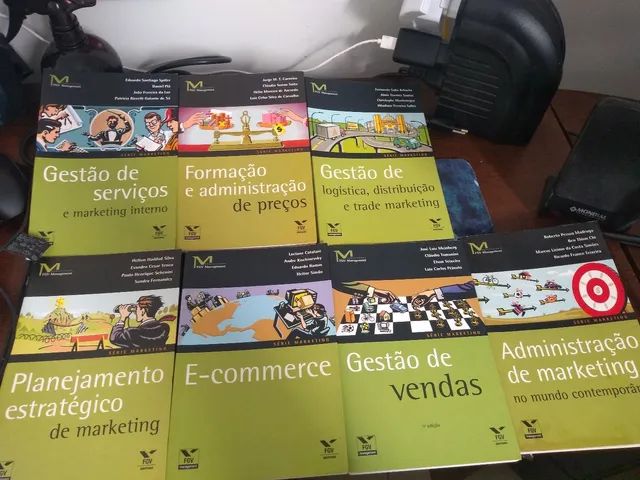 GestãO De ServiçOs E Marketing Interno Fgv