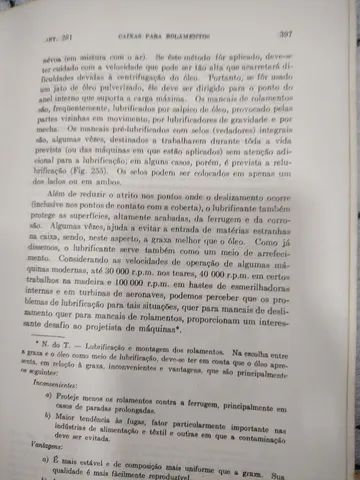 Elementos Orgânicos de Máquinas Volume 2 - Foto 5