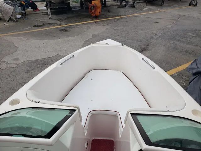 Lancha Real 19 pés ano 2003 - Foto 9