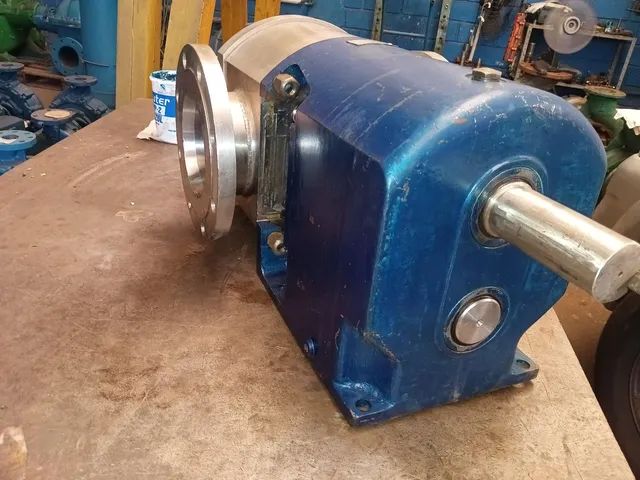 Bomba  inox embolo 5" nova - Foto 3