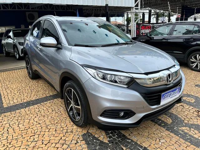 HONDA HR-V HR-V EX 1.8 FLEXONE 16V 5P AUT. - Foto 4