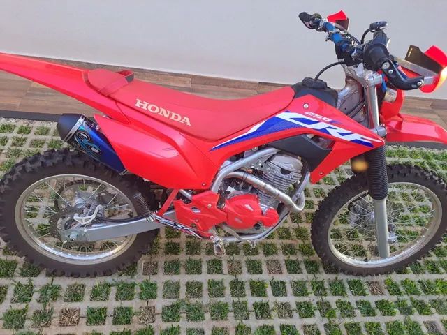 Motos HONDA CRF em São Paulo