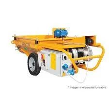Projetora de argamassa MPA120 V2 trifasico  60HZ - Foto 2