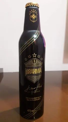 Garrafa Brahma 2 unidades Lacrada