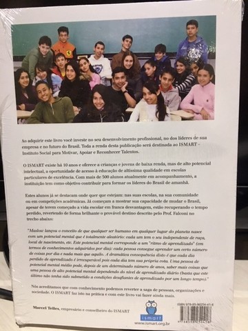 Livro O Verdadeiro Poder, Vicente Falconi - Foto 2