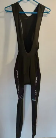 Calça de Lycra bretele GIRO DE ITÁLIA.