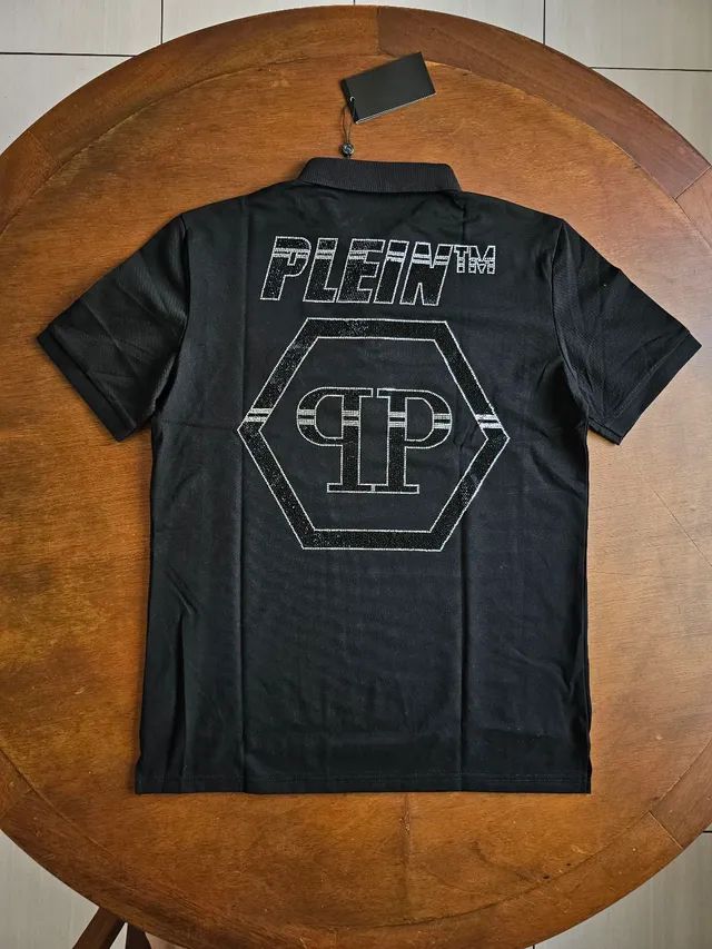 Camisa Polo PHILIPPE PLEIN  - Foto 2