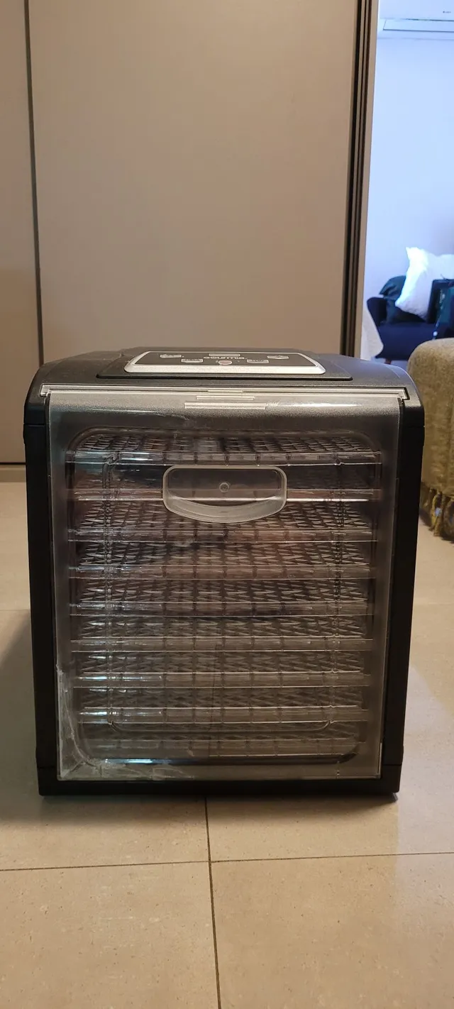 Cuisinart Dehydrator DHR-20 New In Box - household items - by owner -  housewares sale - craigslist