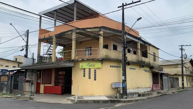 Captação de Casa a venda na Rua Salonika, Cidade Nova, Manaus, AM