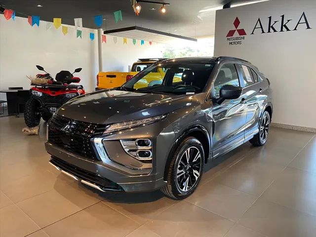 MITSUBISHI ECLIPSE CROSS 1.5 MIVEC TURBO GASOLINA HPE-S S-AWC SPORT CVT