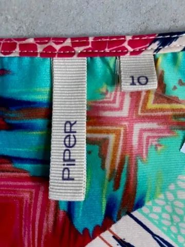 Vestido Estampado Verão Longo  - Foto 4
