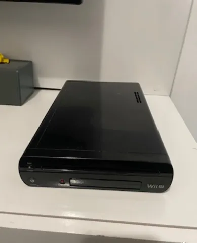 Vendo nintendo wii u desbloqueado lleno de juegos #1384623