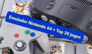 Emulador nintendo 64 pc