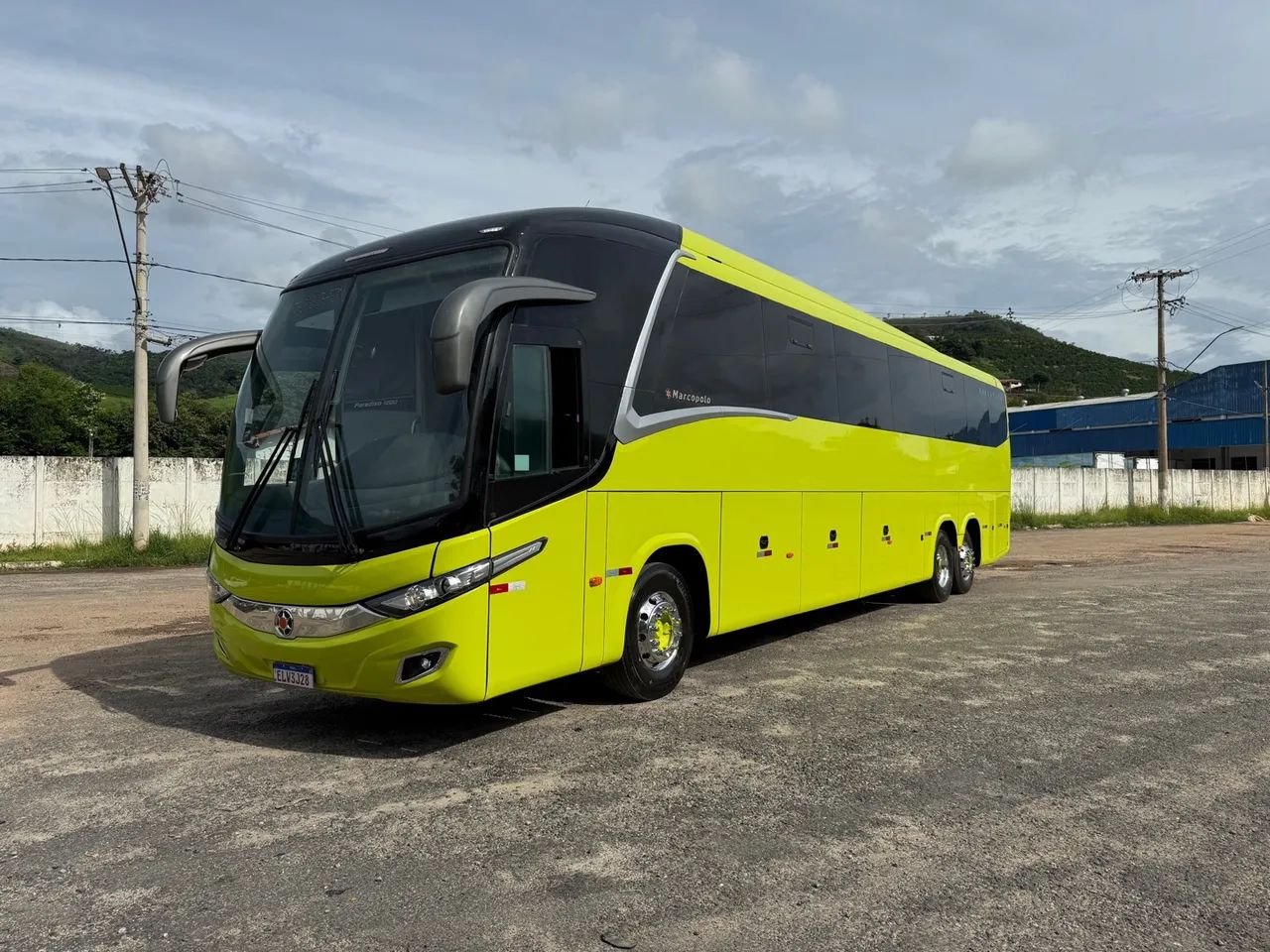 ONIBUS RODOVIÁRIO G7 1200 - Foto 3